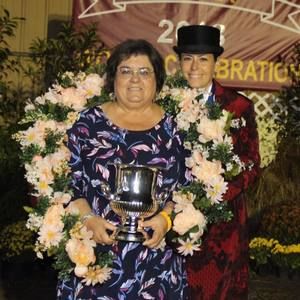 Meet your Posher, Amber